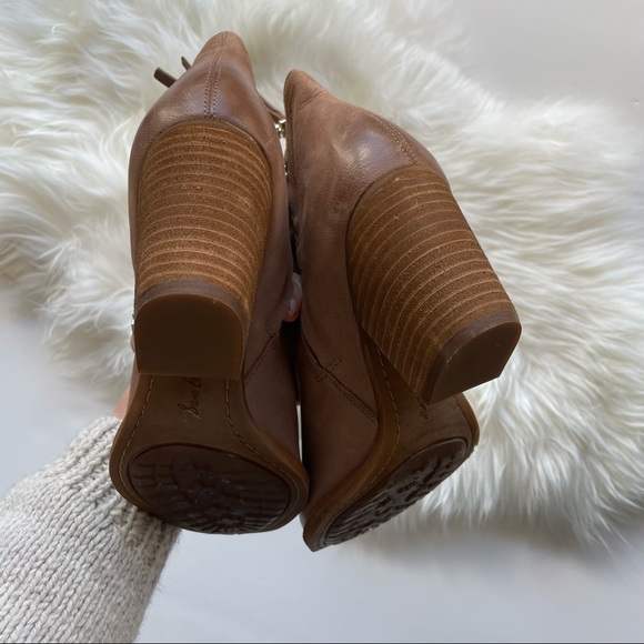 Sam Edelman heeled booties - Picture 8 of 12